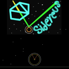 Sidereus promo logo