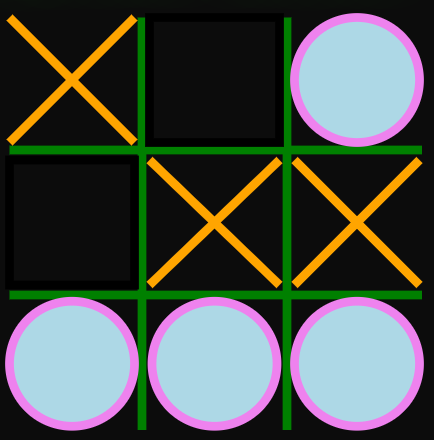 Tic Tac Toe Demo Image